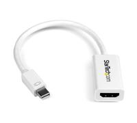 Mini DisplayPort to HDMI 4K Audio / Video Converter mDP 1.2 to HDMI Active Adapter for Mac Book Pro / Mac Book Air ... shop4world.com