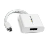 StarTech.com MDP2HDW Mini-DisplayPort To HDMI Active Video Adapter...