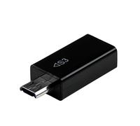StarTech.com Micro USB 5 pin to 11 pin MHL Adapter for Samsung S3, S4, Note 2 - Micro USB 11 pin (M) to Micro USB B 5 pin (F) Converter (S3MHADAP)