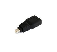 StarTech Mini DisplayPort to DisplayPort Adapter GCMDP2DPMF Compact M/F