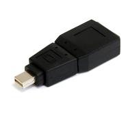 StarTech.com Mini DisplayPort to DisplayPort Adapter Converter - M/F