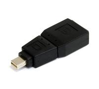 StarTech.com Mini DisplayPort to DisplayPort Adapter Converter - M/F