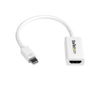 Mini DisplayPort to HDMI 4K Audio / Video Converter mDP 1.2 to HDMI Active Adapter for Mac Book Pro / Mac Book Air ... shop4world.com