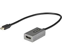 StarTech.com Mini DisplayPort to HDMI Adapter - 1080p - mDP 1.2 to HDMI Monitor