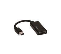 StarTech.com Mini DisplayPort to HDMI Adapter - 4K 60Hz