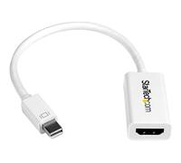 Mini DisplayPort to HDMI 4K Audio / Video Converter mDP 1.2 to HDMI Active Adapter for Mac Book Pro / Mac Book Air ... shop4world.com