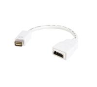 StarTech.com Mini DVI to HDMI Video Adapter for Macbooks and iMacs- M/F