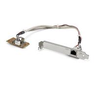 StarTech.com Mini PCI Express Gigabit Ethernet Network Adapter NIC Card - TAA