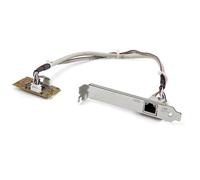 StarTech.com Mini PCI Express Gigabit Ethernet Network Adapter NIC Card - TAA