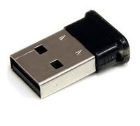StarTech.com Mini USB Bluetooth 2.1 Adapter - Class 1 EDR Wireless Net