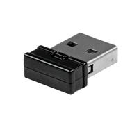 StarTech.com Mini USB Bluetooth 4.0 Adapter - 50m (165ft) Class 1 EDR Wireless Dongle