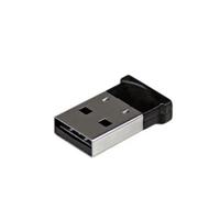 StarTech.com Mini USB Bluetooth 4.0 Adapter - 50m (165ft) Class 1 EDR Wireless Dongle