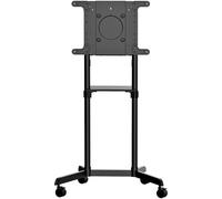 Startech.Com Mobile Tv Cart - Portable Rolling Tv Stand for 37-70 " Vesa Display