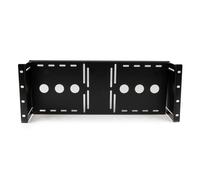 StarTech RKLCDBK Universal VESA LCD Monitor Mounting Bracket for 19in - StarTech.com