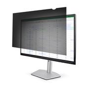 StarTech.com Monitor Privacy Screen for 22" Display - Computer Screen Security Filter - Blue Light Reducing Screen Protector Film - 16:10 Widescreen - Matte/Glossy - +/-30 Degree
