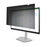 StarTech.com Monitor Privacy Screen for 23" Display - Computer Screen Security Filter - Blue Light Reducing Screen Protector Film - 16:9 Widescreen - Matte/Glossy - +/-30 Degree