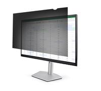 StarTech.com Monitor Privacy Screen for 27 inch PC Display - Computer Screen Security Filter - Blue Light Reducing Screen Protector Film - 16:9 WideScreen - Matte/Glossy - +/-30 Degree