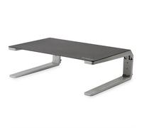 StarTech.com Monitor Riser Stand - Steel and Aluminum - Height Adjustable