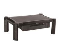 StarTech.com MONSTADJDL Monitor Riser with Drawer - Height Adjusta...