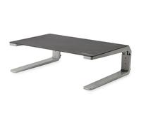 StarTech.com MONSTND Monitor Riser Stand - Steel and Aluminum - He...
