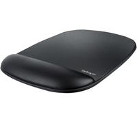 StarTech.com Mouse Pad with Hand rest, 6.7x7.1x0.8in (17x18x2cm), Ergonomic Mou