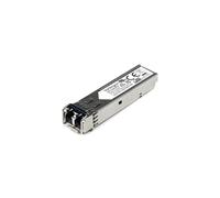 StarTech.com MSA Compliant Gigabit Fiber SFP Transceiver Module - 1000Base-SX - MM LC - 550 m