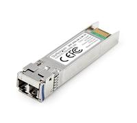 StarTech.com MSA-Compliant SFP-25G-LR-S SFP28 Module, 25G Single Mode Fiber (SMF), 25GbE 10km (6.2mi), LC Optical Transceiver