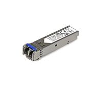 StarTech.com Msa Compliant Sfp Transceiver Module 1000base-lx in Silver StarTech.com Silver