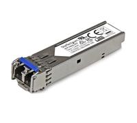 StarTech.com MSA Compliant Gigabit Fiber SFP Transceiver Module - 1000Base-LX - SM LC - 10 km