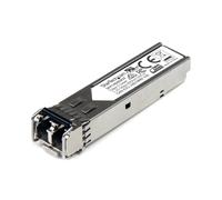 StarTech.com MSA Compliant Gigabit Fiber SFP Transceiver Module - 1000Base-SX - MM LC - 550 m