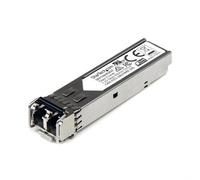 StarTech.com MSA Compliant SFP Transceiver Module - 1000BASE-SX~MSA Uncoded SFP Module - 1000BASE-SX - 1GbE Multi Mode Fiber (MMF) Optic Transceiver - 1GE Gigabit Ethernet SFP - LC 550m - 850nm - DDM