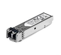 StarTech.com MSA Compliant SFP Transceiver Module - 100BASE-FX~MSA Uncoded SFP Module - 100BASE-FX - 100MbE Multi Mode Fiber (MMF) Optic Transceiver - 100Mb Ethernet SFP - LC 2km - 1310nm - DDM