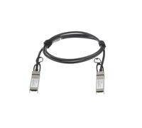 StarTech SFP10GPC1M 10 GbE SFP+ Copper DAC 10 Gbps Low Power Passive - StarTech.com