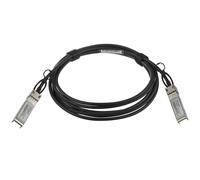 StarTech.com MSA Uncoded Compatible 3m 10G SFP+ to SFP+ Direct Attach Breakout Cable Twinax - 10 GbE SFP+ Copper DAC 10 Gbps Low Power Passive Transceiver Module DAC