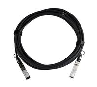 StarTech.com MSA Uncoded Compatible 5m 10G SFP+ to SFP+ Direct Attach Breakout Cable Twinax - 10 GbE SFP+ Copper DAC 10 Gbps Low Power Passive Transceiver Module DAC