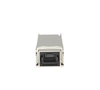 StarTech.com MSA Uncoded Compatible QSFP+ Module - 40GBASE-SR4 - 40GbE Multi Mode Fiber (MMF) Optic Transceiver - 40GE Gigabit Ethernet QSFP+ - MPO 100m - 850nm - DDM (QSFP40SR4ST) , Silver