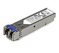 StarTech.com MSA Compliant Gigabit Fiber SFP Transceiver Module - 1000Base-LX - SM LC - 10 km
