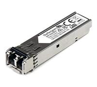 StarTech.com MSA Compliant Gigabit Fiber SFP Transceiver Module - 1000Base-SX - MM LC - 550 m