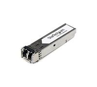 StarTech.com MSA Uncoded SFP+ Module - 10GBASE-LR - 10GbE Single Mode Fiber (SMF) Optic Transceiver - 10GE Gigabit Ethernet SFP+ - LC 10km - 1310nm - DDM