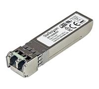 StarTech.com MSA Compliant 10 Gigabit Fiber SFP+ Transceiver Module - 10GBase-SR - MM LC - 300 m