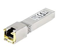 StarTech.com MSA Compliant 10 Gigabit Copper RJ45 SFP+ Transceiver Module - 10GBase-T - 30 m