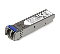 StarTech.com MSA Uncoded SFP Module - 1000BASE-LX - 1GbE Single Mode Fiber (SMF) Optic Transceiver - 1GE Gigabit Ethernet SFP - LC 10km - 1310nm - DDM