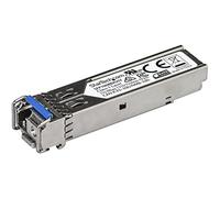 StarTech.com MSA Uncoded SFP Module - 100BASE-BX - 100Mb Ethernet BiDi Fiber Single Strand SFP Transceiver - LC 10km - MSA Compliant (SFP100BBXUST)