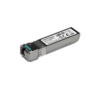 StarTech.com MSA Uncoded SFP+ Module - 10GBASE-BX - 10 Gigabit Ethernet BiDi Fiber Single Strand SFP+ Transceiver - LC 10km - MSA Compliant (SFP10GBBXDST)