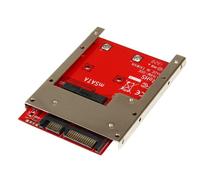 StarTech.com mSATA SSD to 2.5in SATA Adapter Converter