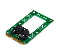 StarTech.com SATA Drive to mSATA Host Adapter for 2.5in / 3.5in SATA Drives