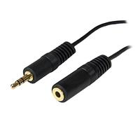 StarTech.com 12 ft PC Speaker Extension Audio Cable