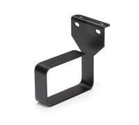 StarTech.com Multi-Directional Vertical Server Rack Cable Management D-Ring Hook 2.4x3.9in (6x10cm)