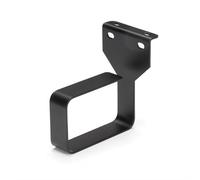 StarTech.com Multi-Directional Vertical Server Rack Cable Management D-Ring Hook 2.4x3.9in (6x10cm). Type: Cable ring Housing material: Steel Product colour: Black. Weight: 173 g