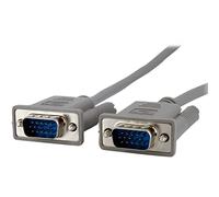StarTech.com MXT101MM15 VGA Video Monitor Cable, Gray